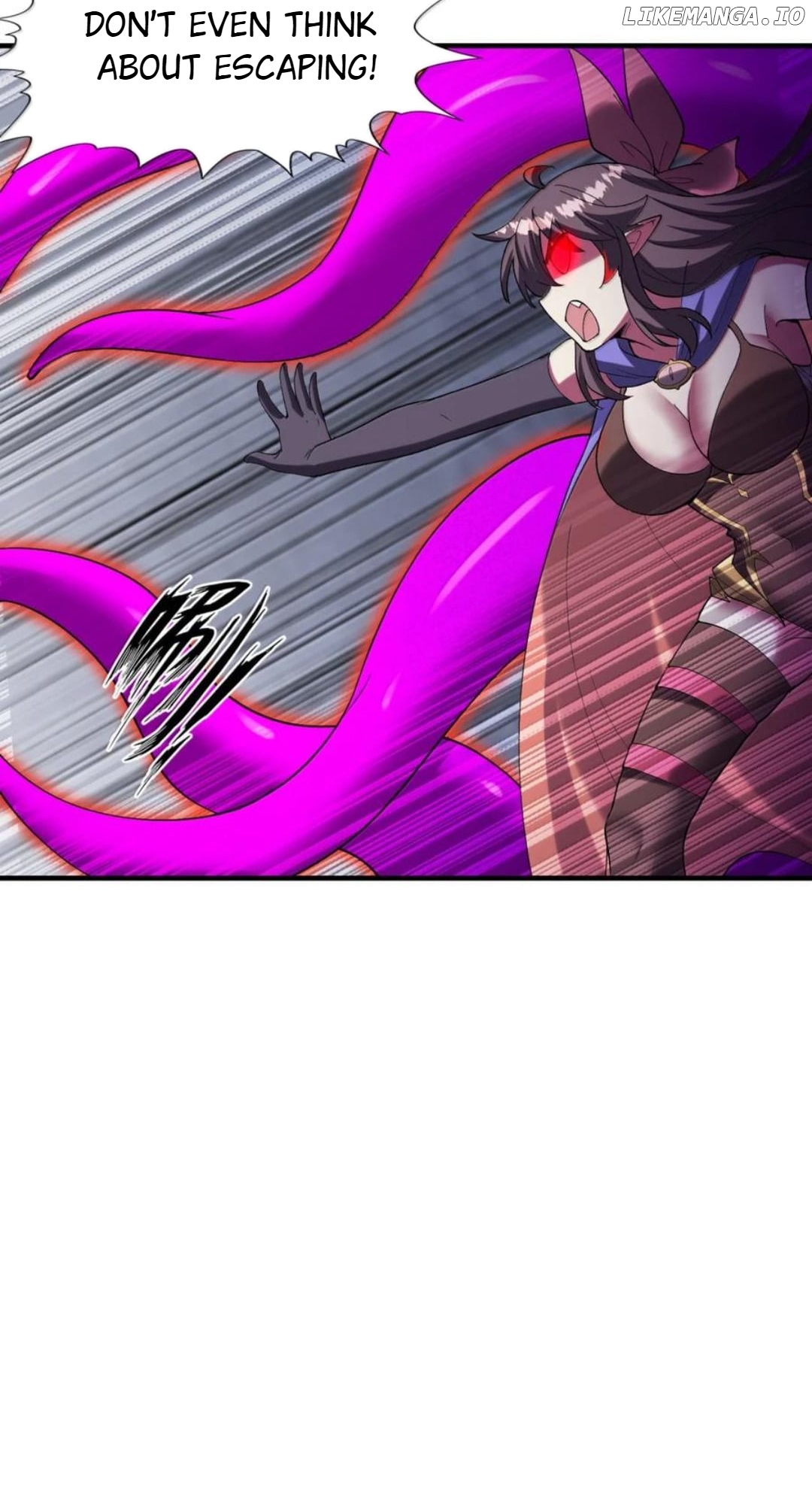 My Harem Is Entirely Female Demon Villains Chapter 212 - page 19